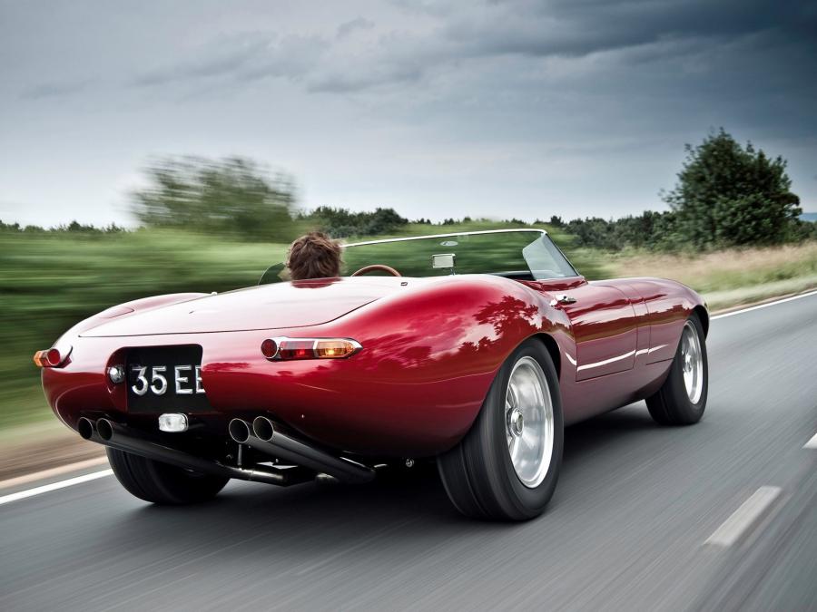  Eagle Speedster No.1 2009 года  (фото 3 из 13)